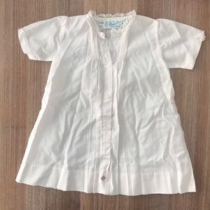 Feltman Brothers, newborn dress